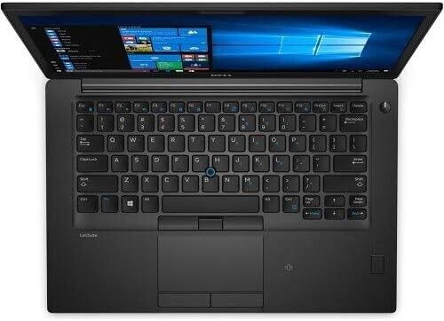 Dell Latitude 7480 (2017) 14-inch i5 – Business Laptop – 16GB RAM 512GB Win 11 Pro Office ( Used )