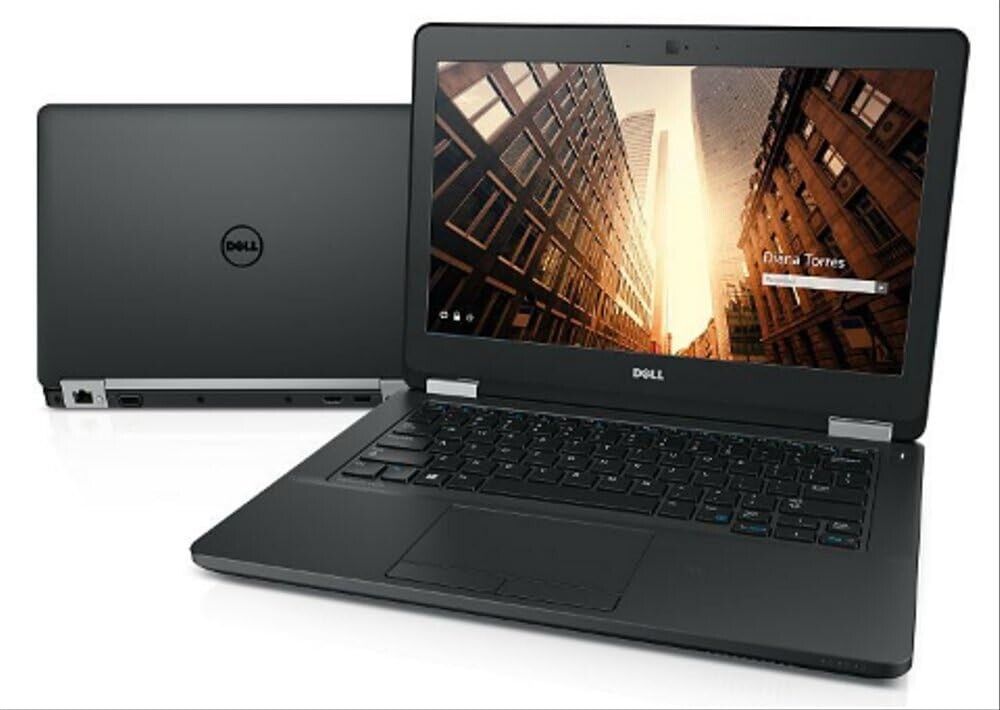 Dell Latitude E5450 Laptop 14.1-inch  Display – Intel Core i5- 16GB - 500GB – Black (Used)