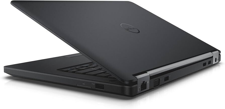 Dell Latitude E5450 Laptop 14.1-inch  Display – Intel Core i5- 16GB - 500GB – Black (Used)