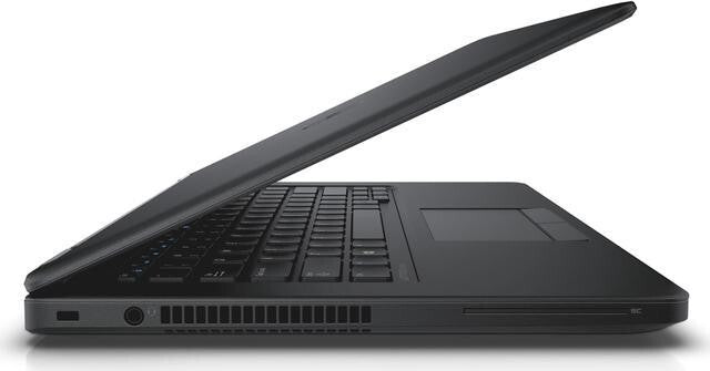 Dell Latitude E5450 Laptop 14.1-inch  Display – Intel Core i5- 16GB - 500GB – Black (Used)
