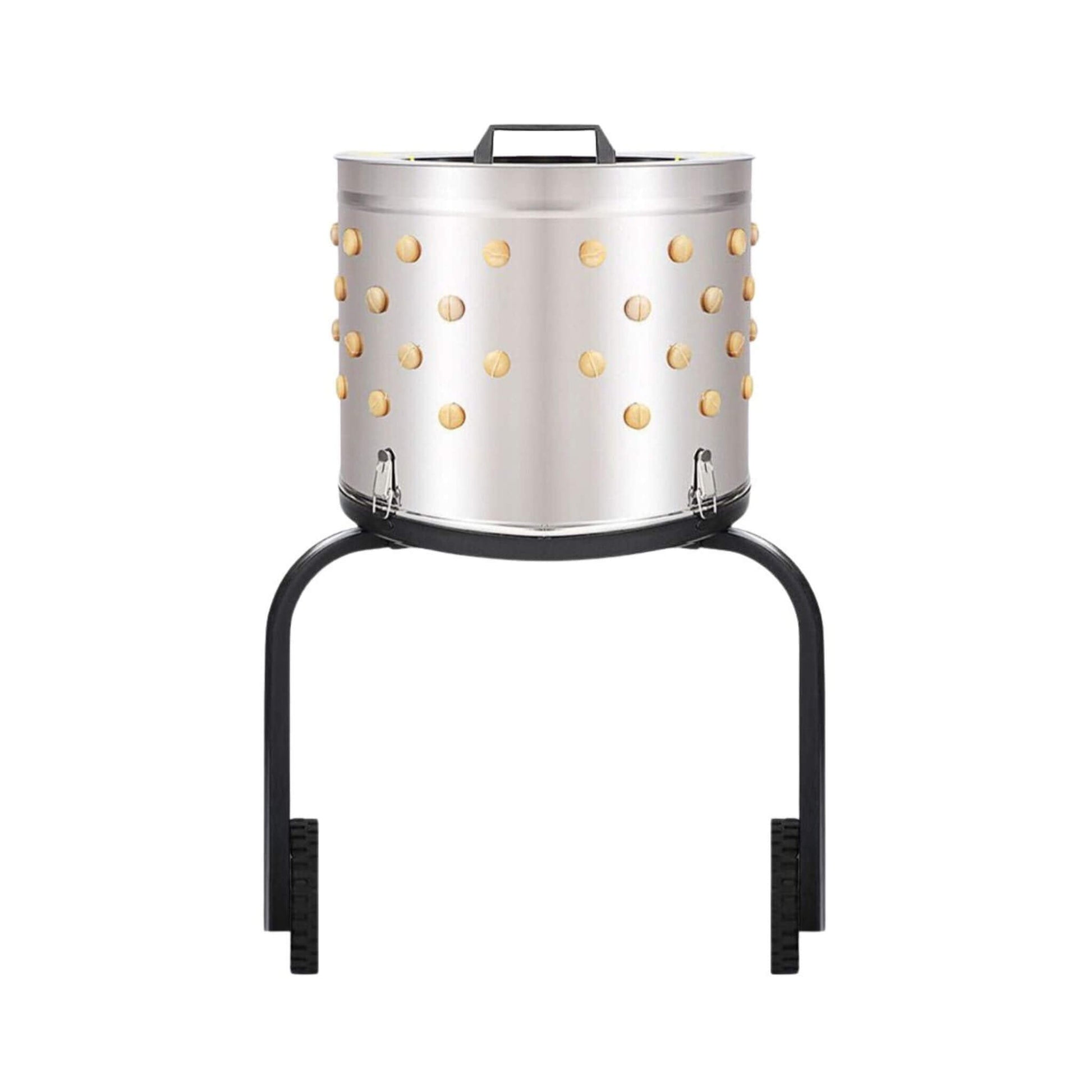 Large 20-Inch Heavy-Duty Chicken Defeathering Plucker Machine (SAK35879)