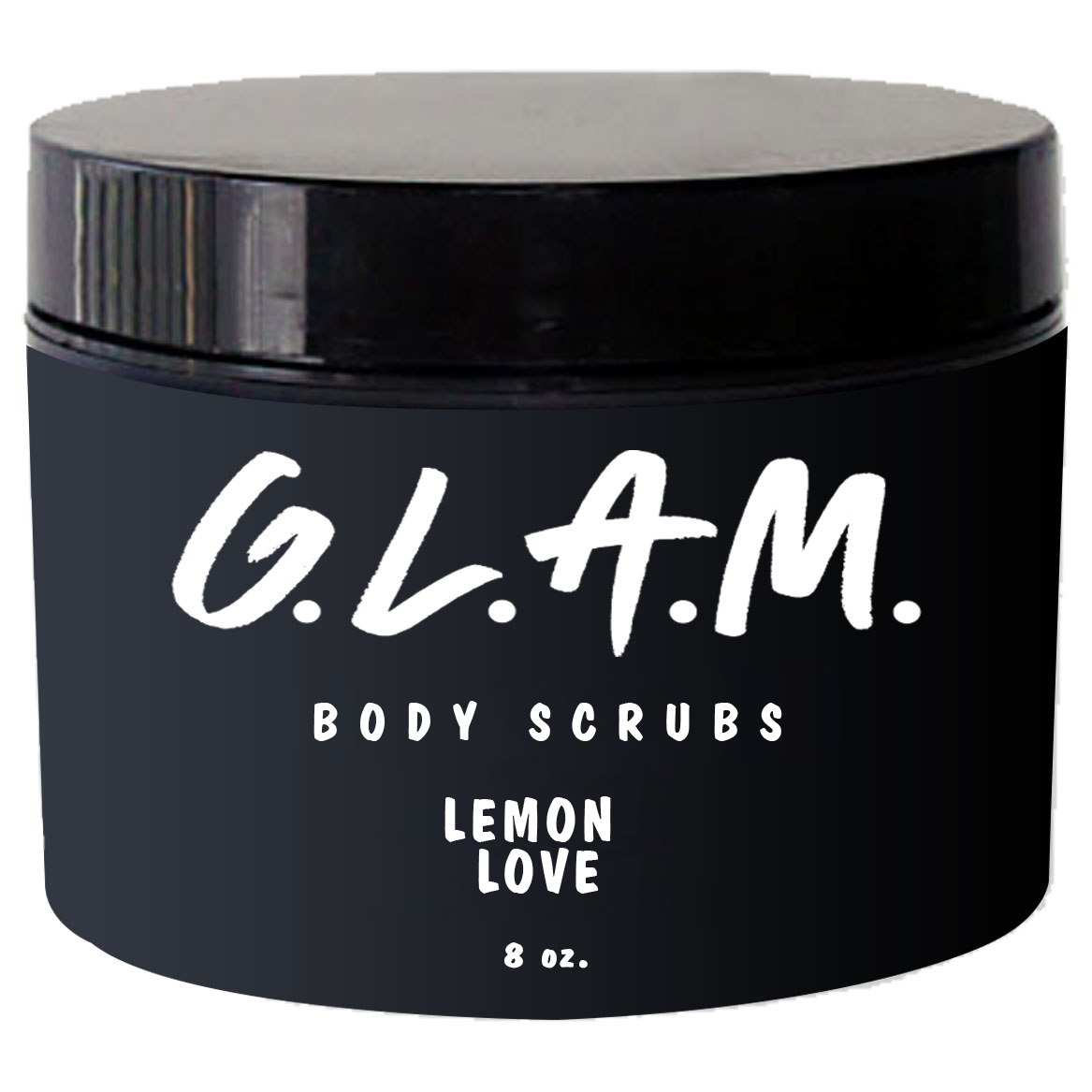 Lemon Love Body Scrub