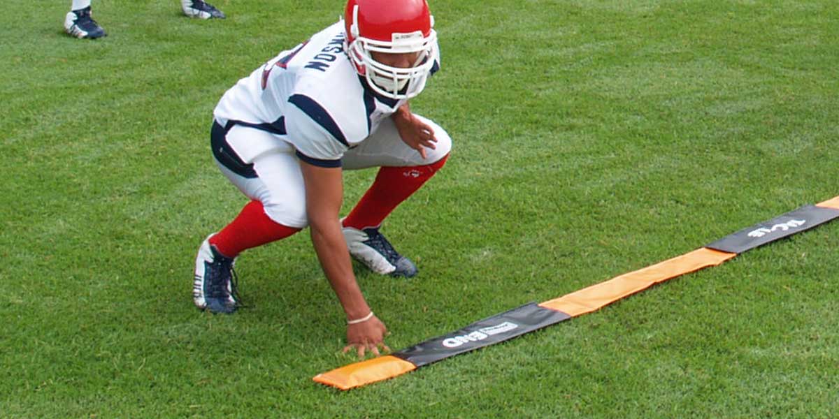 Line-Up Marker