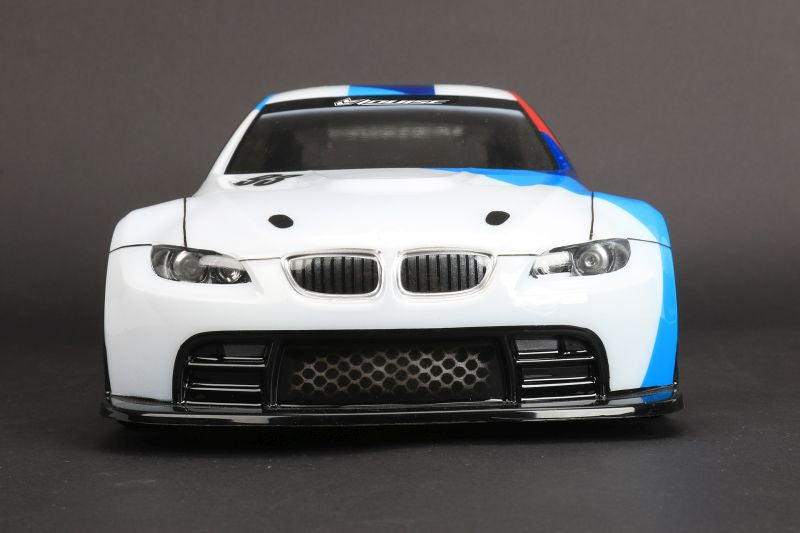 Louise R/C M3 GT2 1/10 Touring Car Clear Body 190mm (Clean)