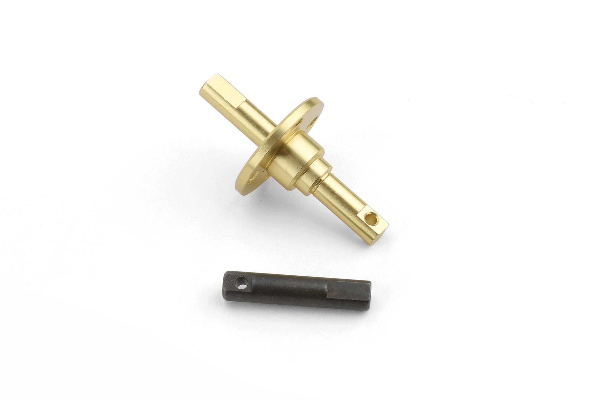 Louise R/C Drive Shaft & Spur Gear Hub for Gear Diff Replacement for T410 Rally
