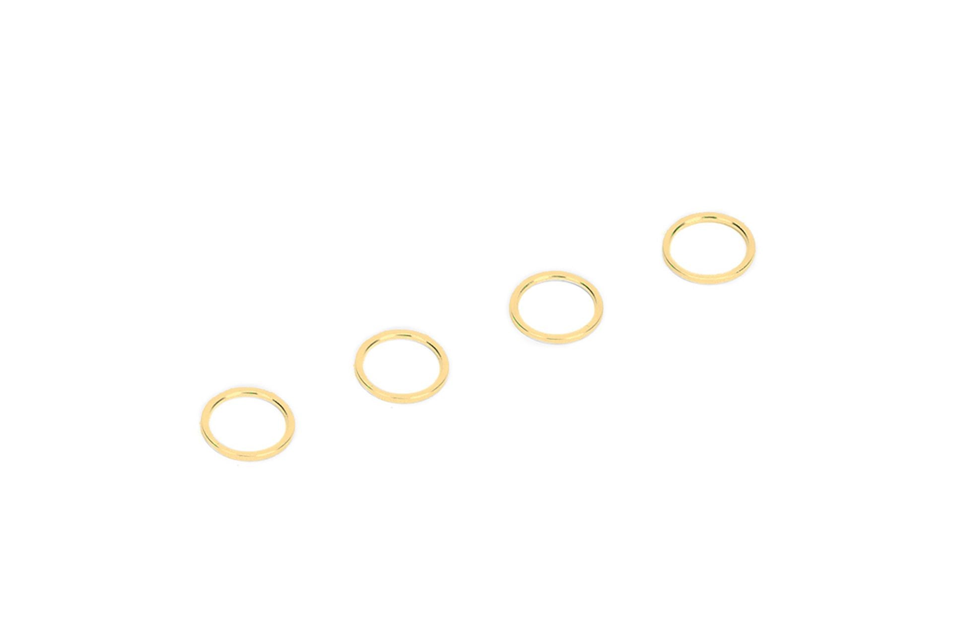 Louise R/C Ball Diff O-Ring Set Replacement for T410 Drift