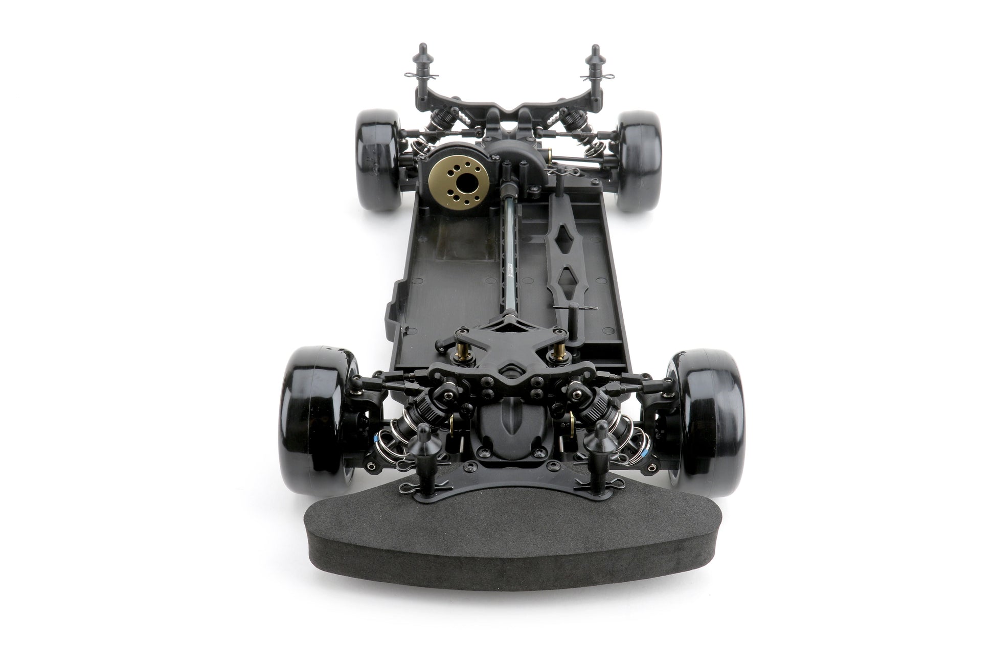 Louise R/C T410 LDX 1/10 Electric 2WD Drift Chassis Kit