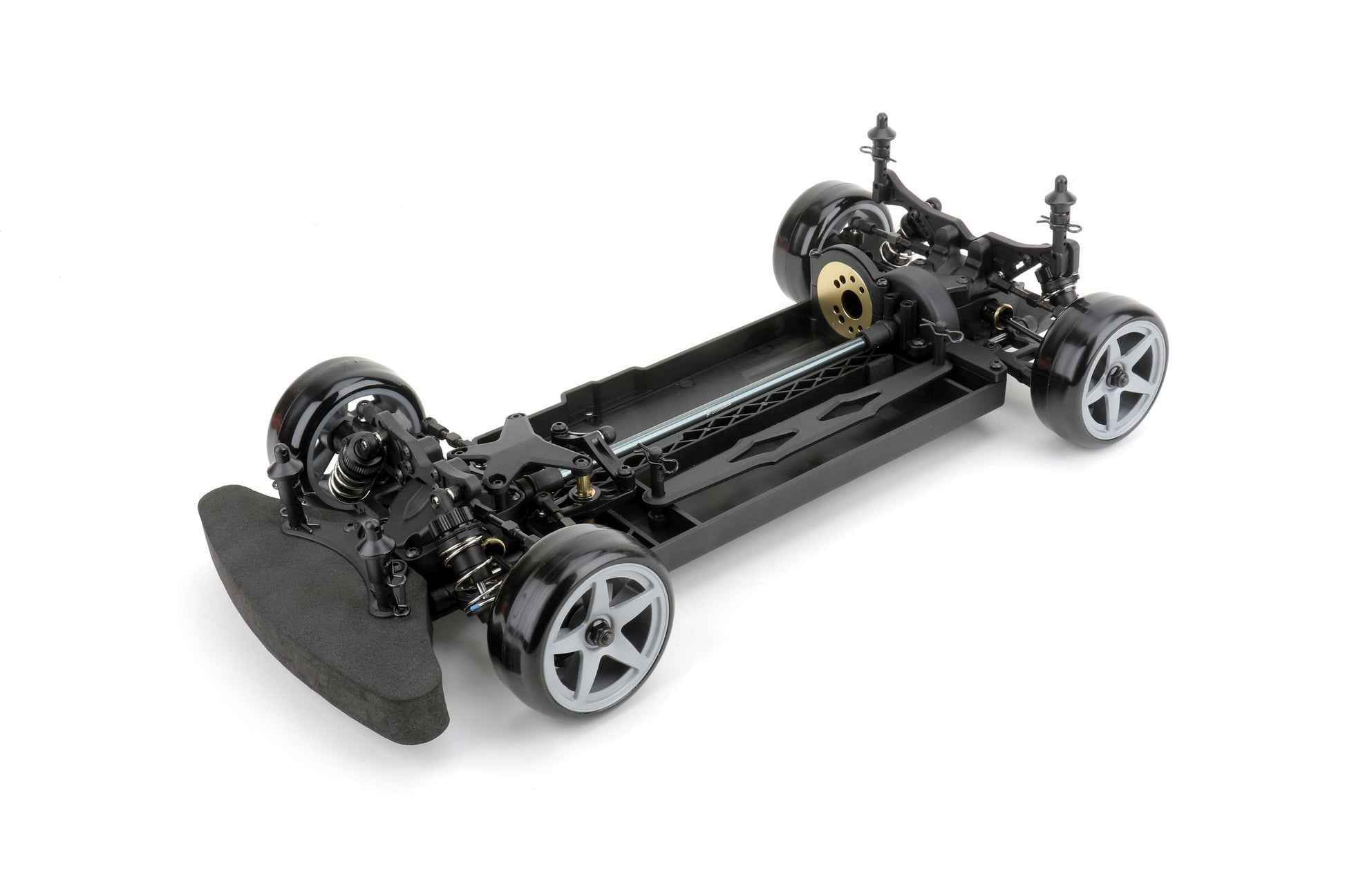 Louise R/C T410 LDX 1/10 Electric 2WD Drift Chassis Kit