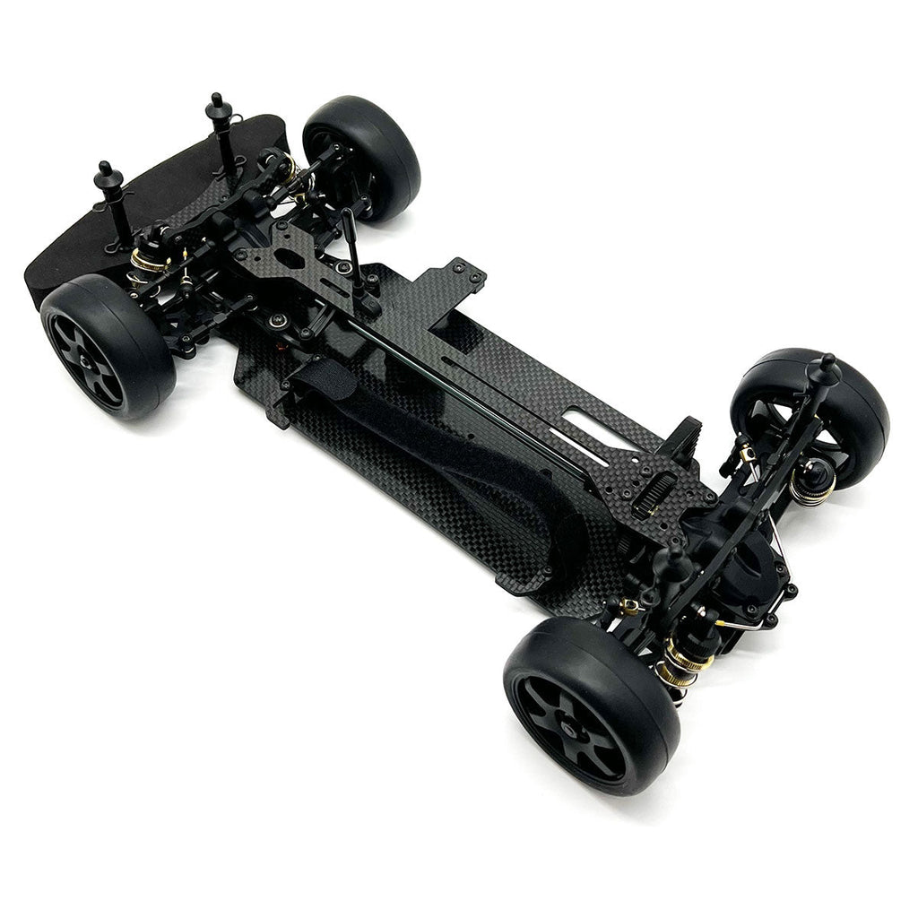Louise R/C LTX 1/10 Touring Car Unassembled Chassis Kit (NHA102)