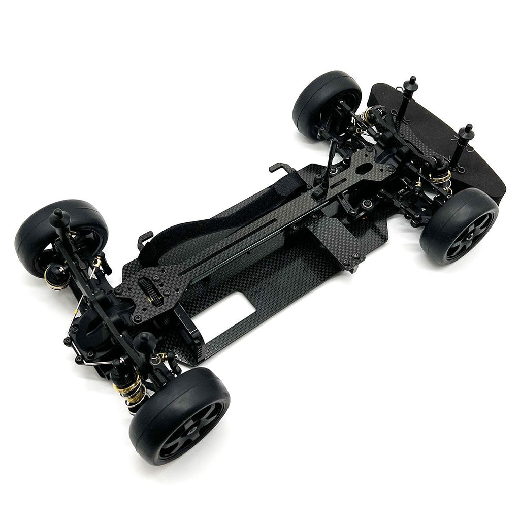 Louise R/C LTX 1/10 Touring Car Unassembled Chassis Kit (NHA102)