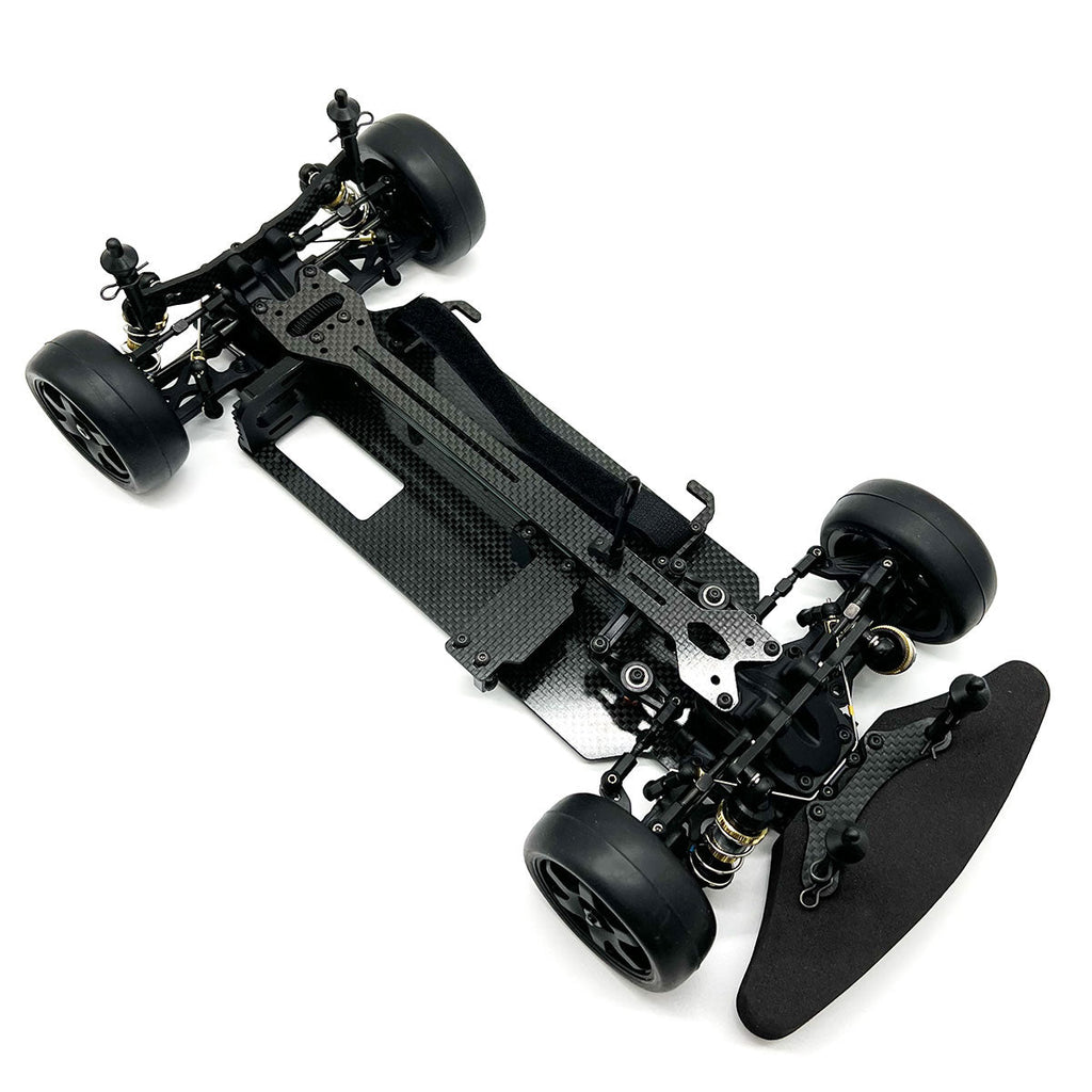 Louise R/C LTX 1/10 Touring Car Unassembled Chassis Kit (NHA102)