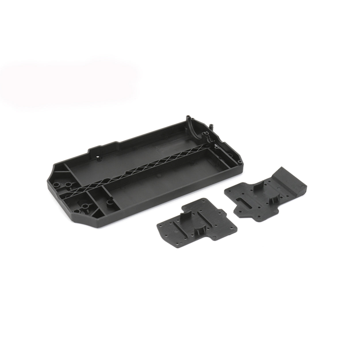 Louise R/C T410 Main Chassis Replacement for T410 Drift & Rally
