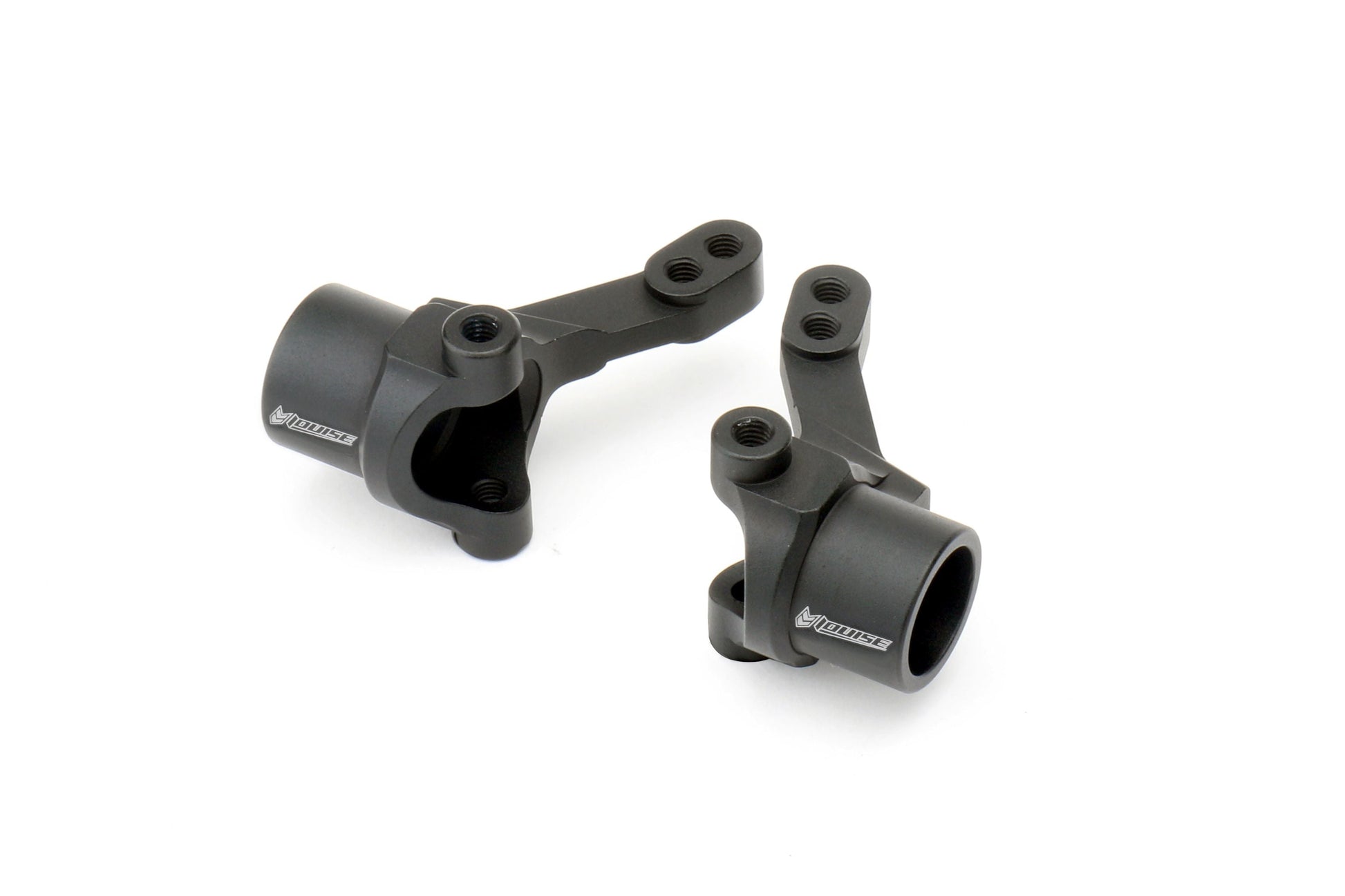 Louise R/C T410 Aluminum Steering Blocks Upgrade for T410 Drift & Rally