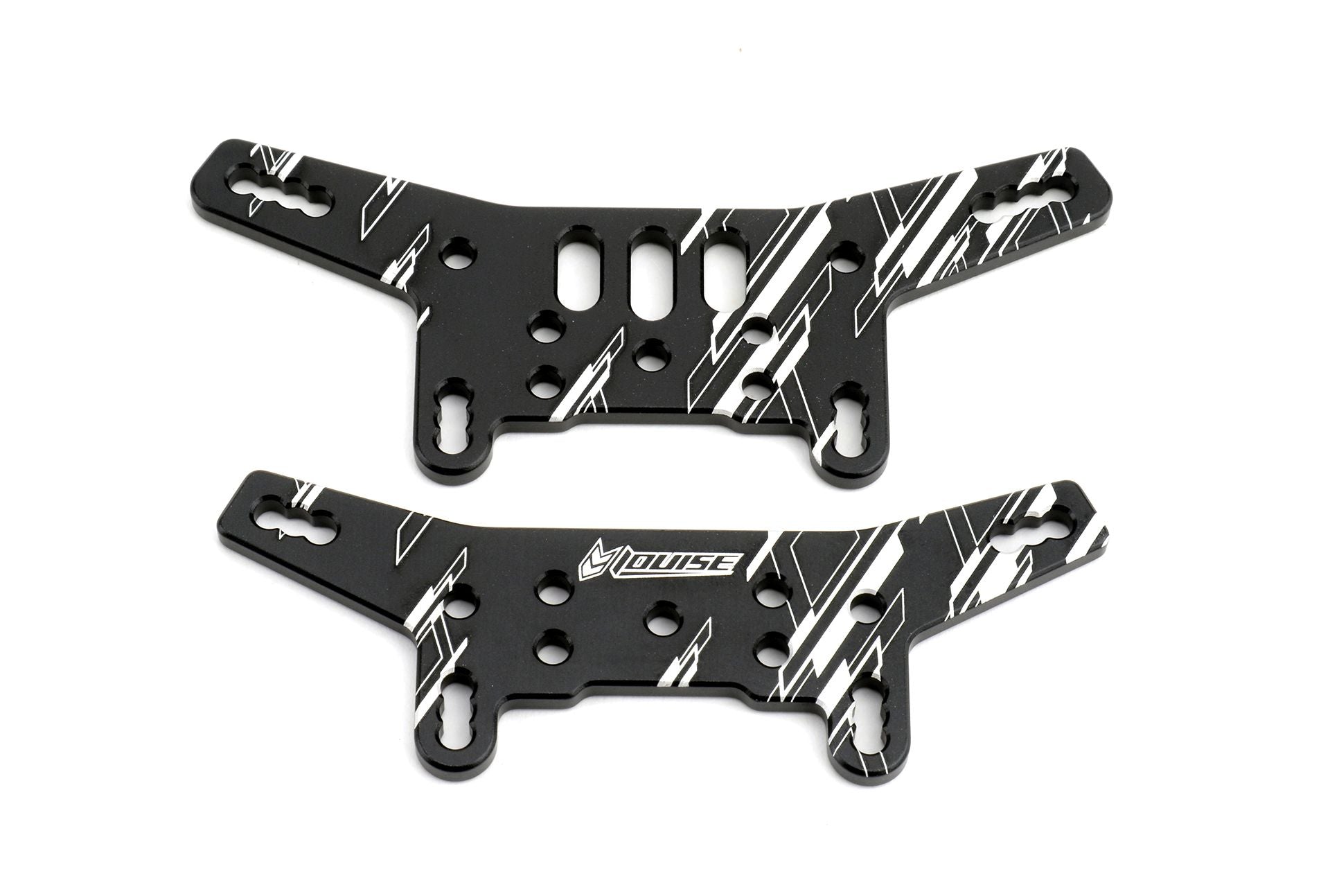 Louise R/C T410 Rally Front & Rear Shock Towers