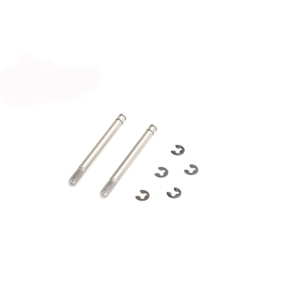 Louise R/C T410 Rally Rear Shock Shaft 37mm
