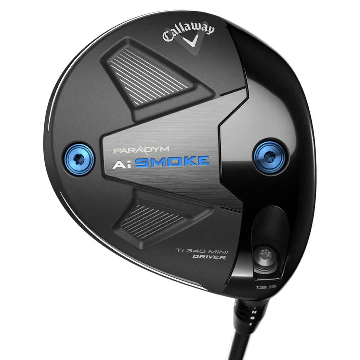 Callaway Paradym Ai Smoke Ti 340 Mini Driver 2024