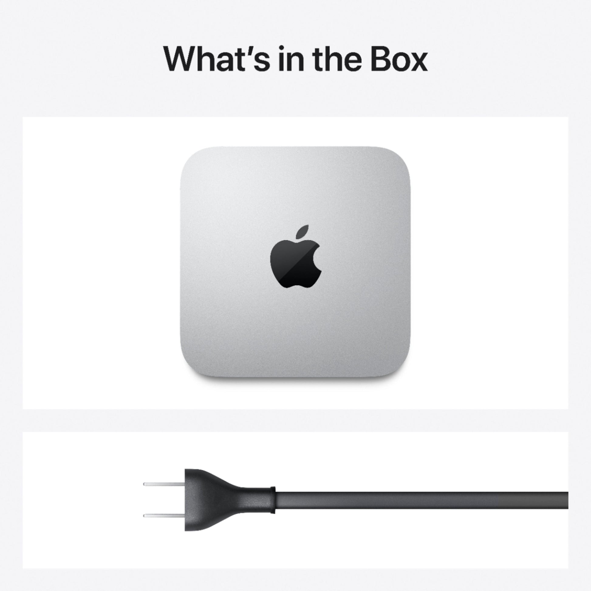 Apple Mac Mini 2020 3.2GHz M1 Chip 8GB RAM 512GB SSD