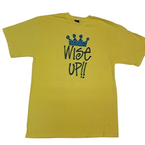 Stussy "Wise Up" T-Shirt