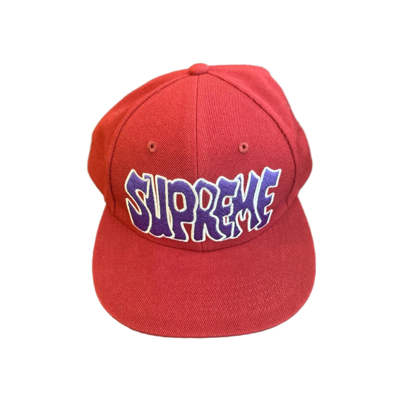 Supreme booger 6 panel hat