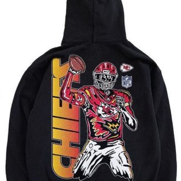 Warren Lotas Chiefs Go Long Black