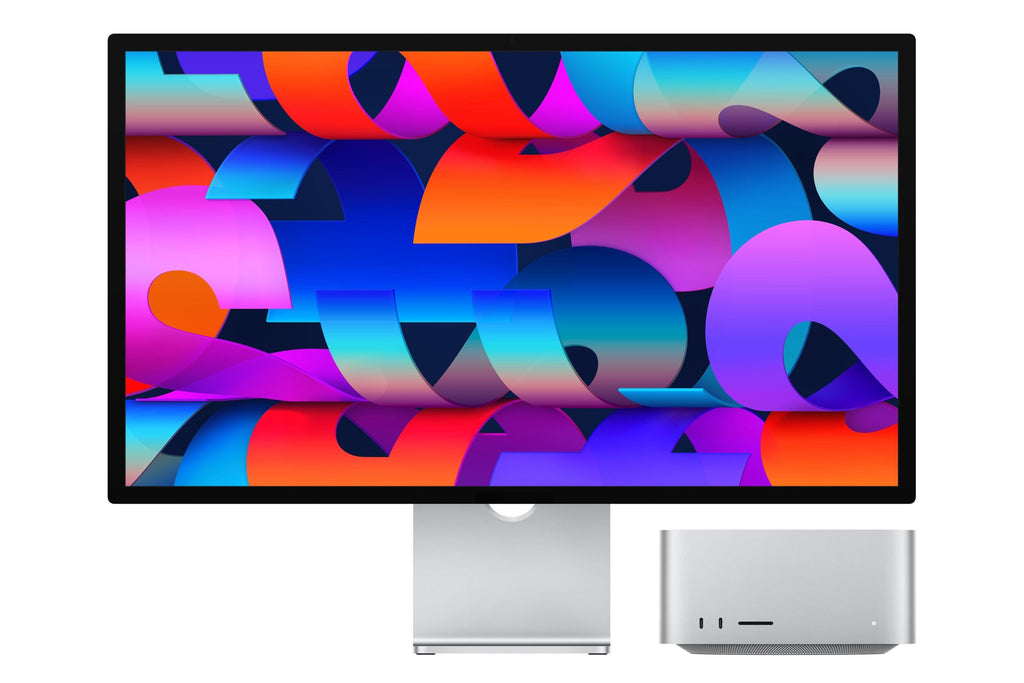 2022 Mac Studio M1 Ultra 3.2GHz 64-Core GPU — 128GB RAM 4TB SSD | Silver