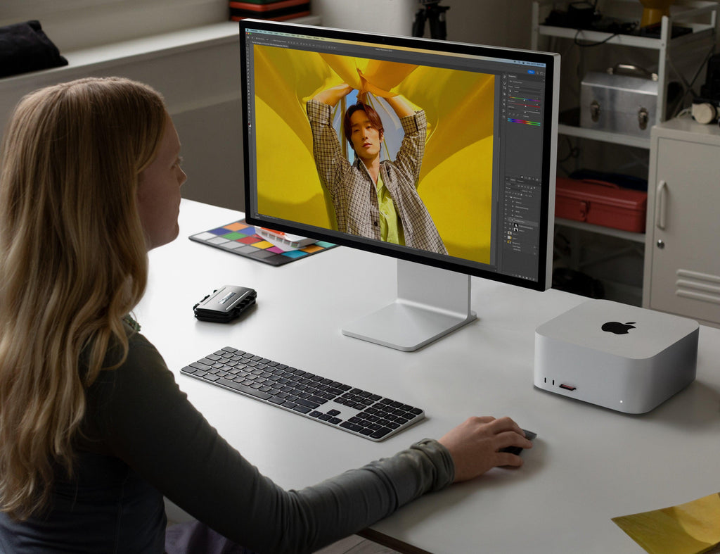 Mac Studio (2022) M1 Ultra – 64-Core GPU – 128GB RAM 2TB SSD | AppleCare+ 10/25