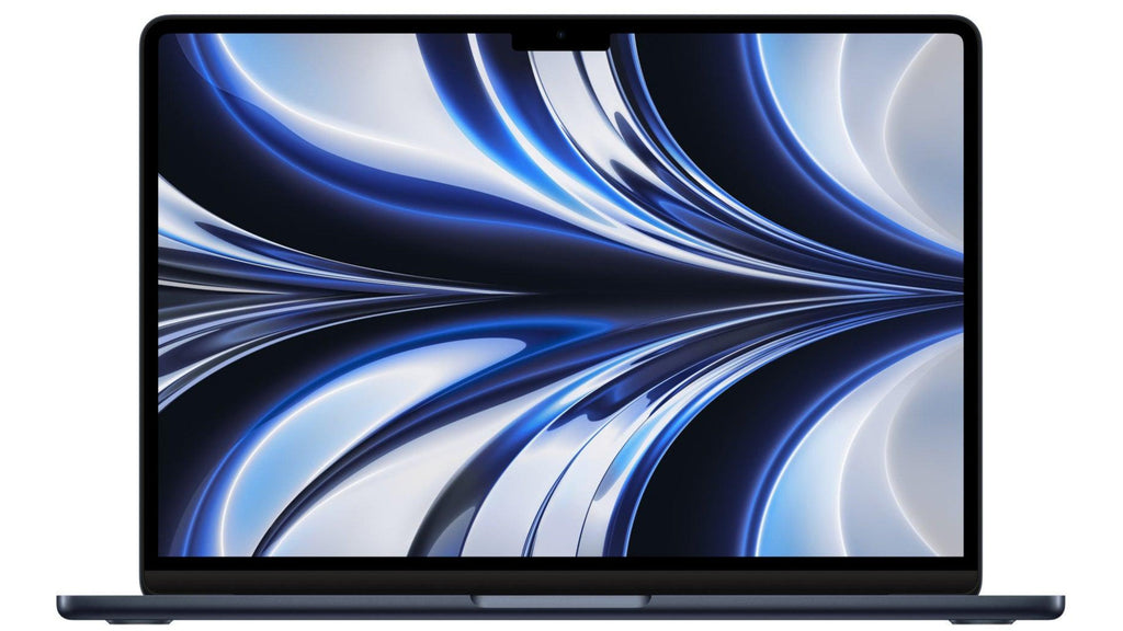 MacBook Air (2022) 13-inch – Apple M2 10-Core GPU – 16GB RAM 512GB SSD | Midnight