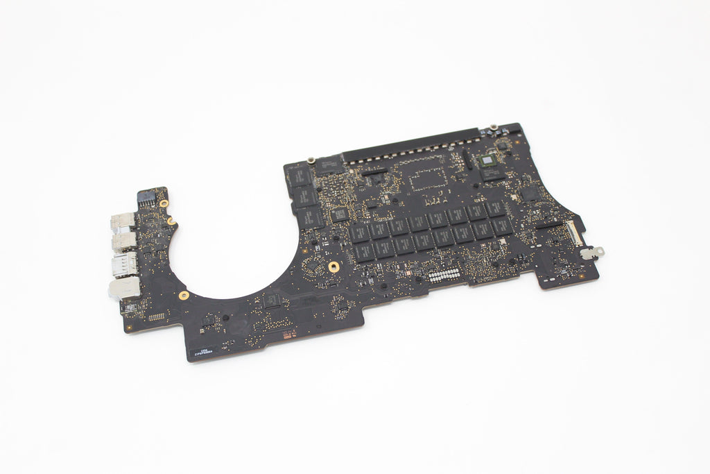 MacBook Pro 15-Inch A1398 Retina Mid 2012 MC975LL/A 2.3Ghz i7 i7-3615QM 8GB Logic Board 820-3332-A
