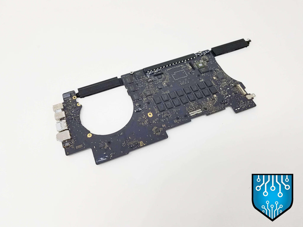 MacBook Pro 15-Inch A1398 Retina Mid 2014 2.8Ghz i7 i7-4980HQ 16GB Logic Board 820-3787 (IG)