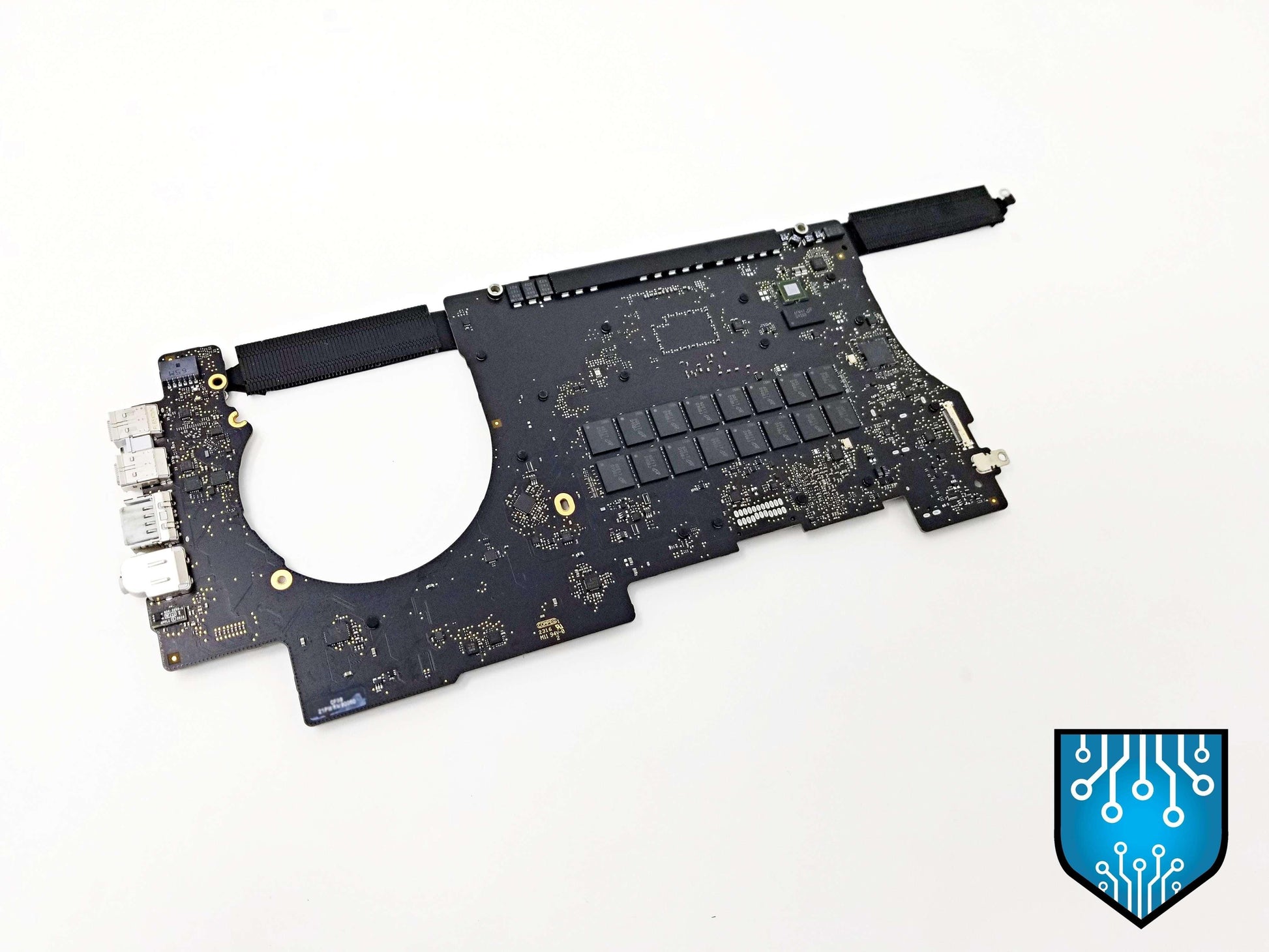 MacBook Pro 15-Inch A1398 Retina Mid 2015 2.2Ghz i7 i7-4770HQ 16GB Logic Board 820-00138-A