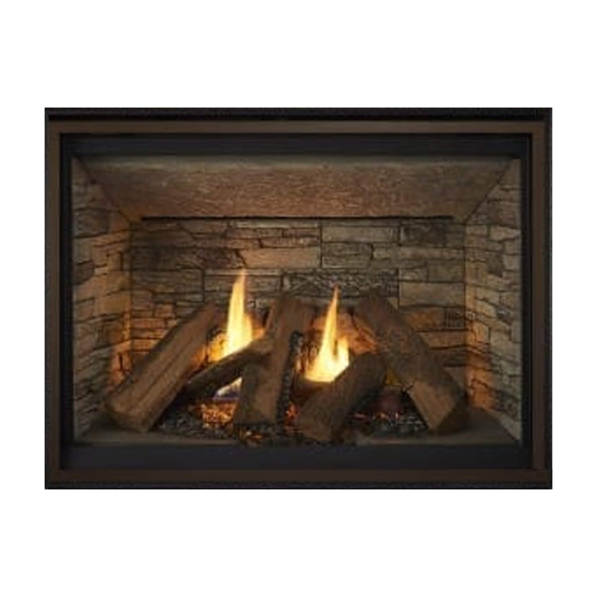 Majestic Meridian 36-Inch Direct Vent Fireplace [MER36N/L] (SAK36135)