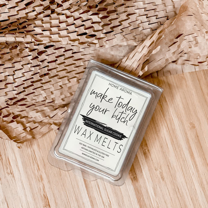 International Sugar Cookie Scented Candle Sweet Vanilla Sugar Bakery Holiday Nostalgia Fragrance