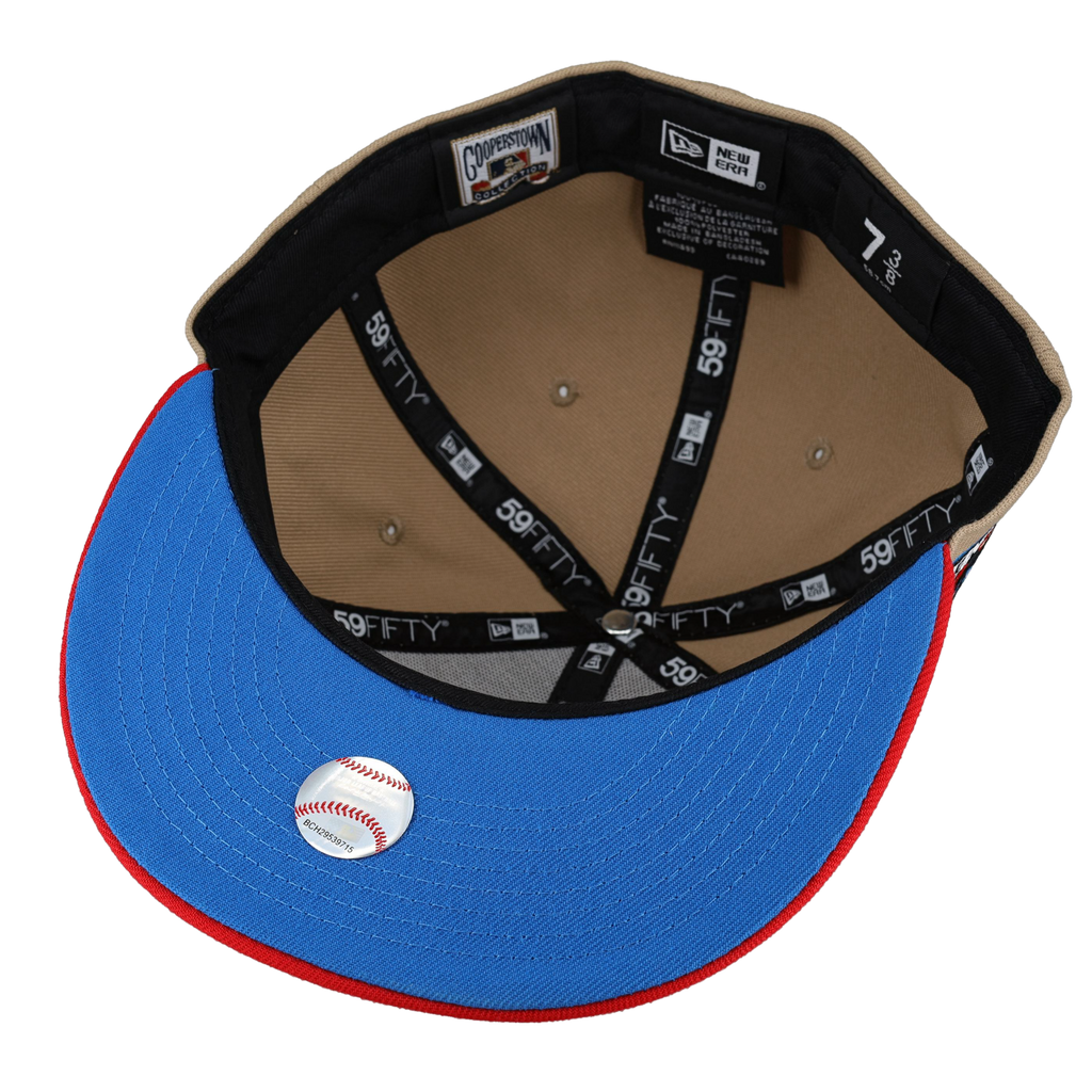 Seattle Mariners 30th Anniversary 59Fifty Fitted Hat