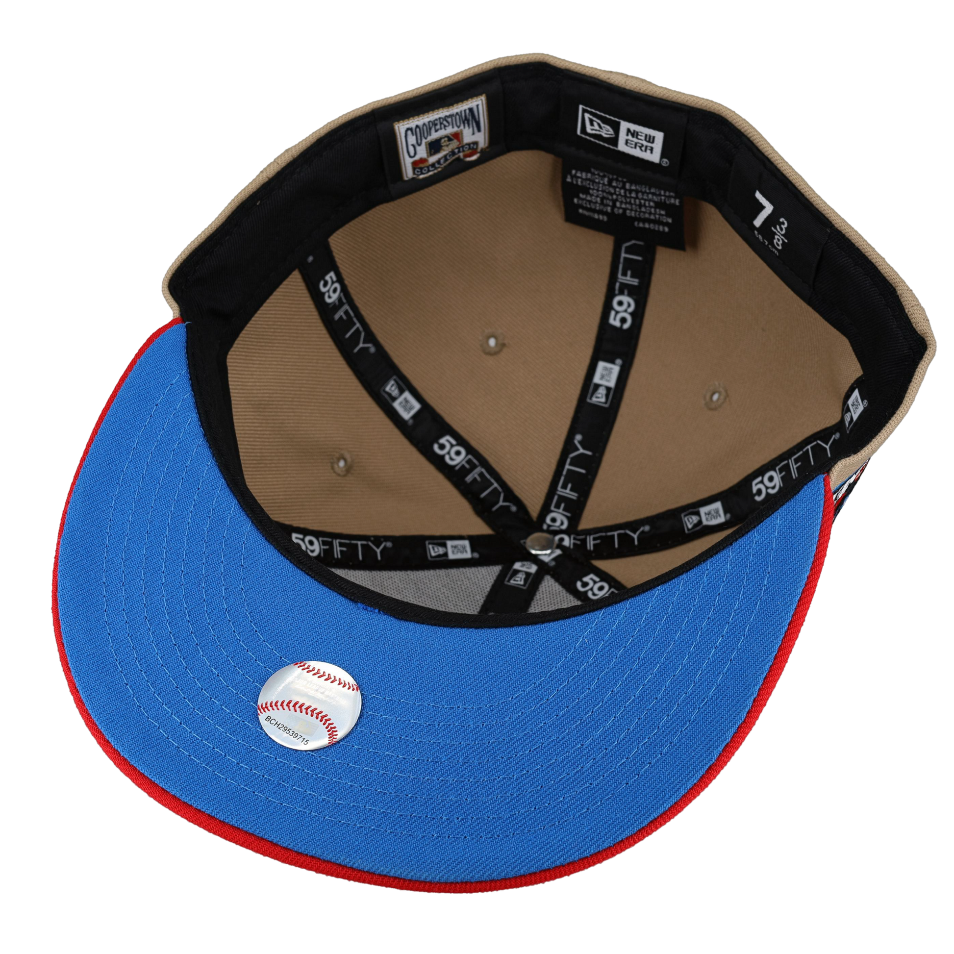 Seattle Mariners 30th Anniversary 59Fifty Fitted Hat
