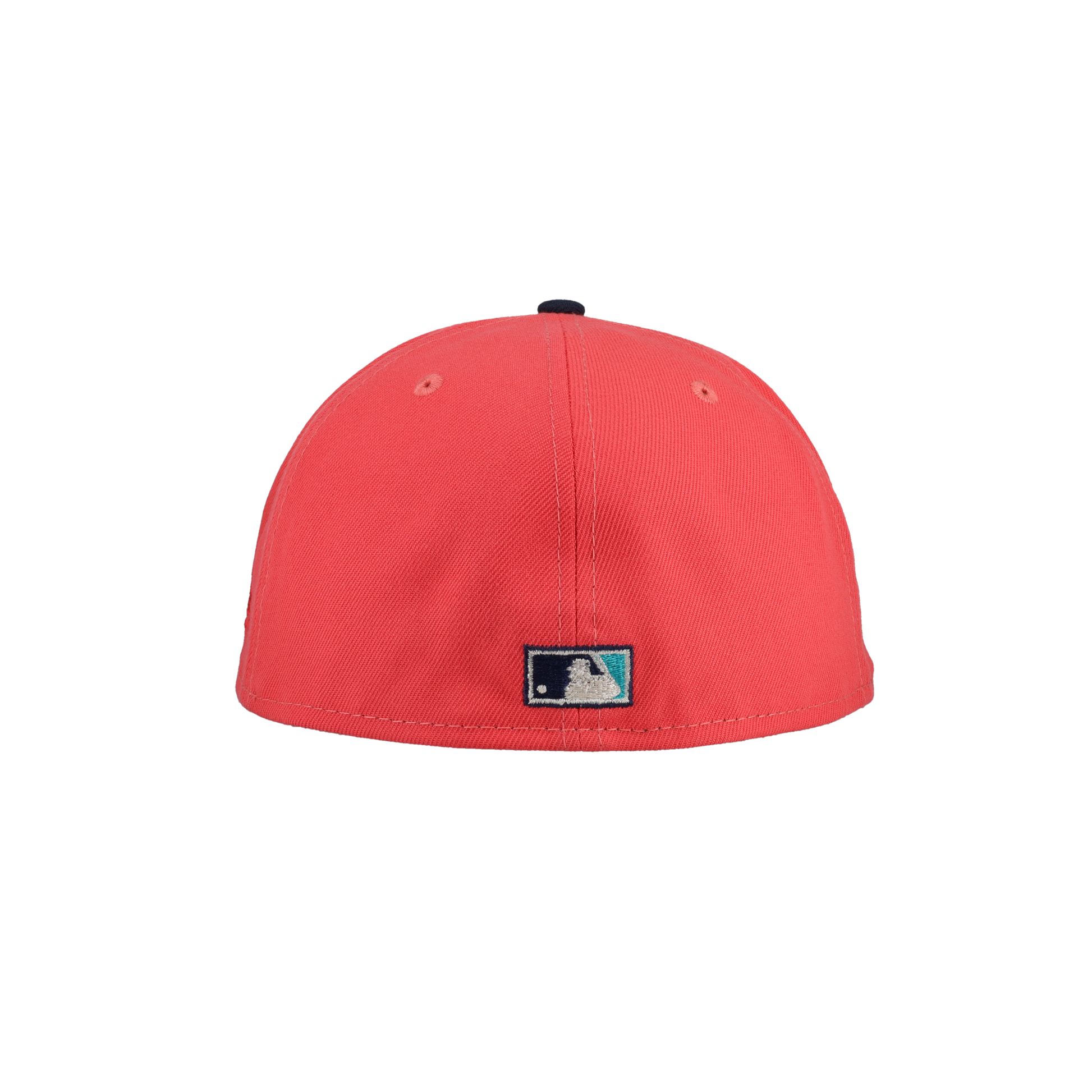 Seattle Mariners 40th Anniversary Side Patch 59Fifty Fitted Hat