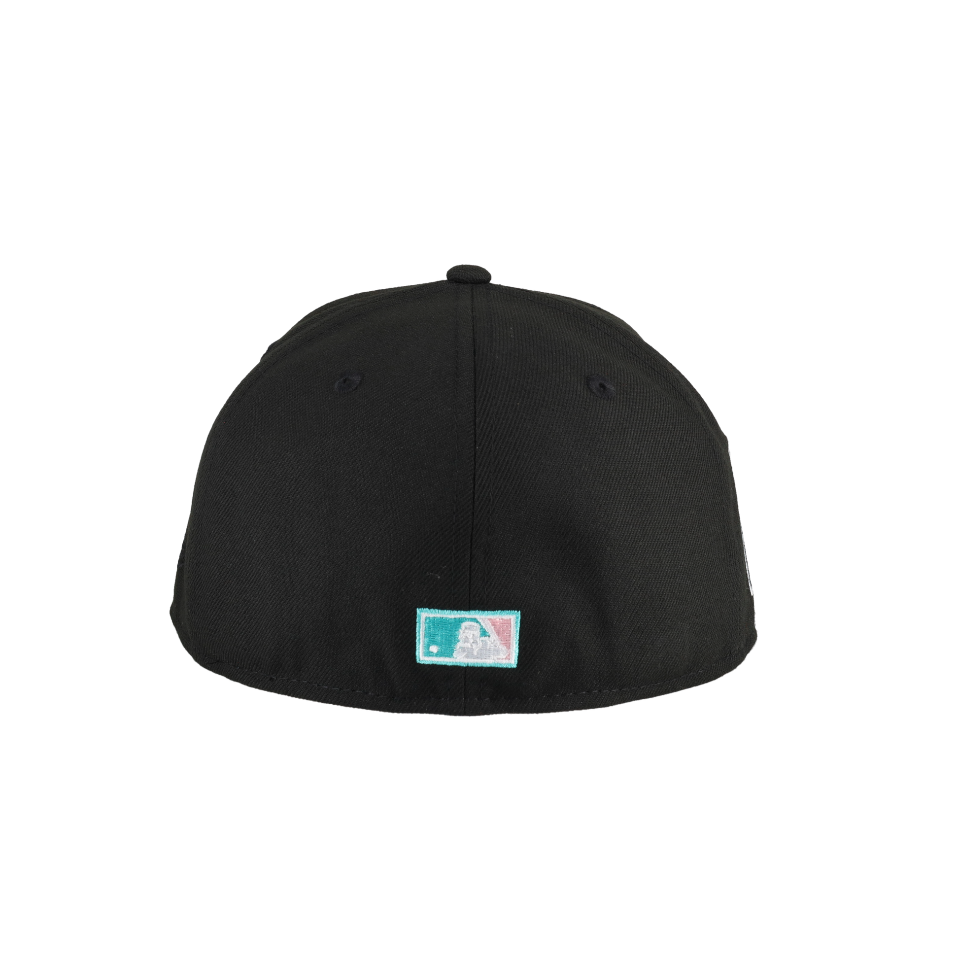 Seattle Mariners South Beach 40th Anniversary 59Fifty Fitted Hat