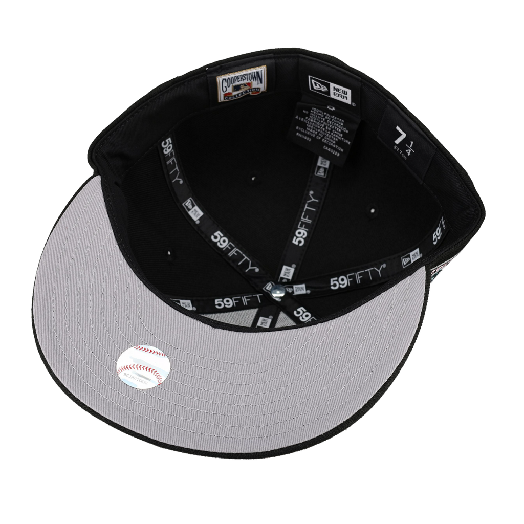 Seattle Mariners South Beach 40th Anniversary 59Fifty Fitted Hat