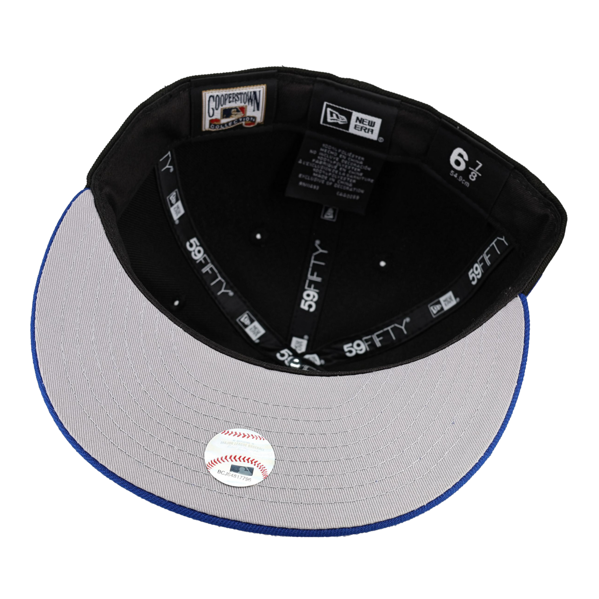 Seattle Mariners Galactic Burst Collection 40th Anniversary Fitted Hat