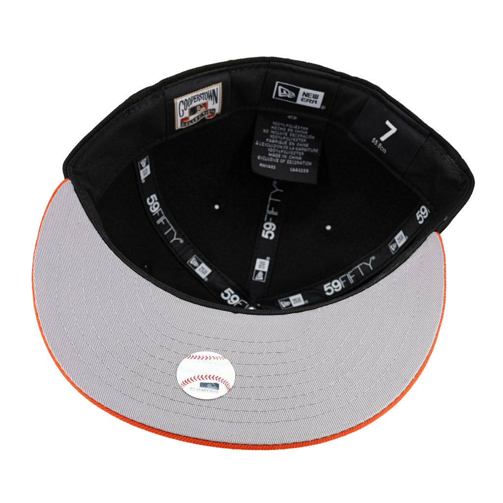 Florida Marlins Galactic Burst Collection 2003 World Series Fitted Hat
