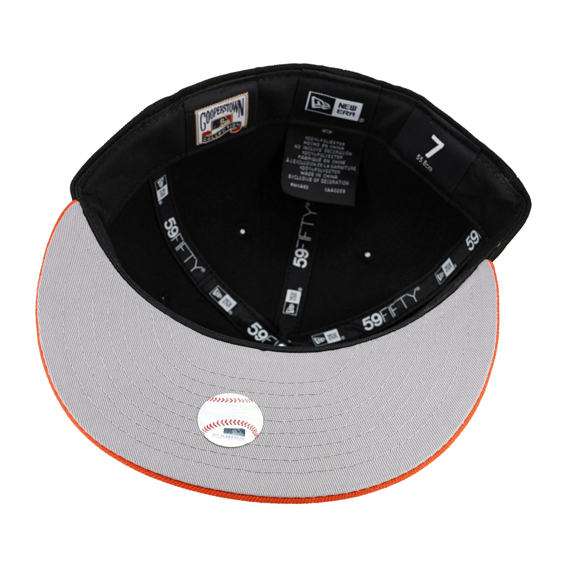 Florida Marlins Galactic Burst Collection 2003 World Series Fitted Hat