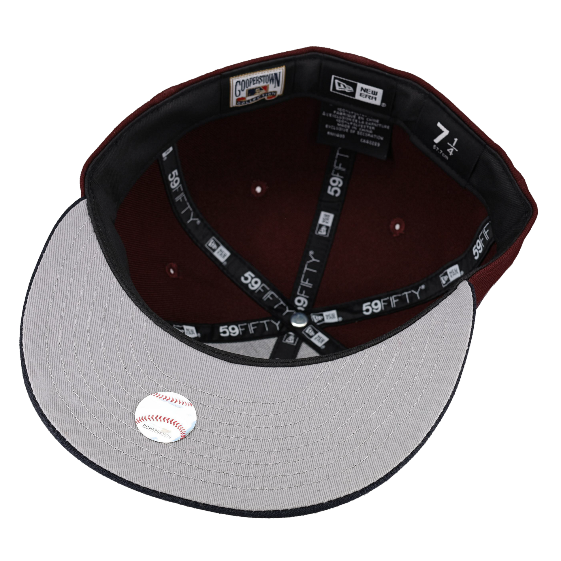 Chicago Cubs 1990 All Star Game 59Fifty Fitted Hat