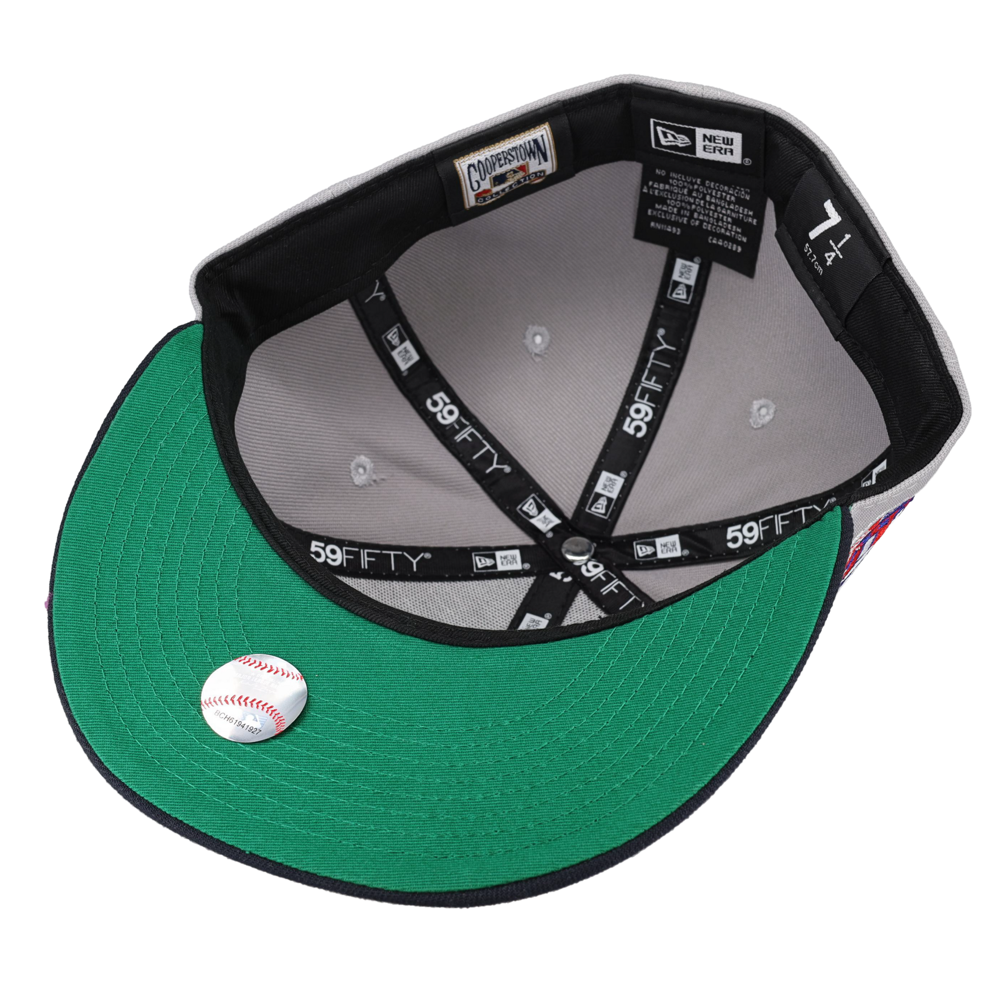 New York Yankees 1952 World Series New Era 59Fifty Fitted Hat