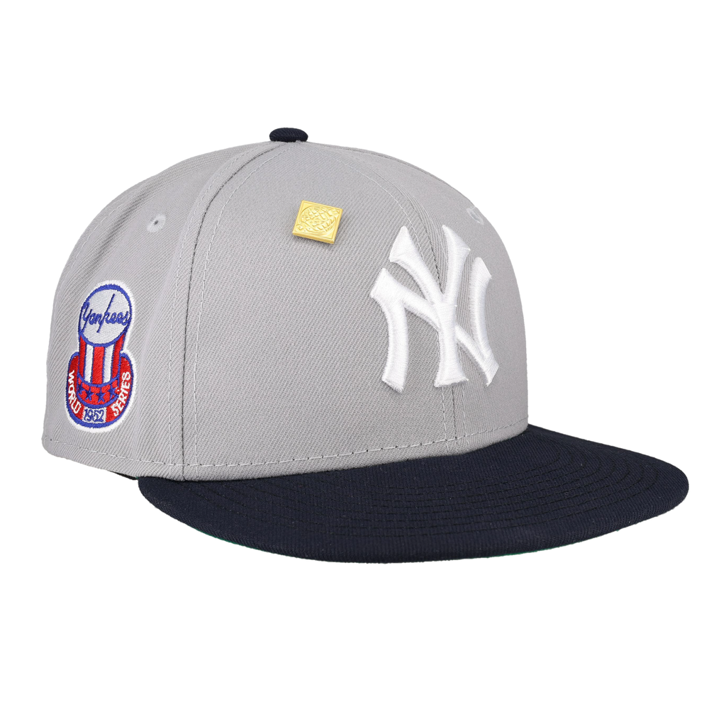 New York Yankees 1952 World Series New Era 59Fifty Fitted Hat