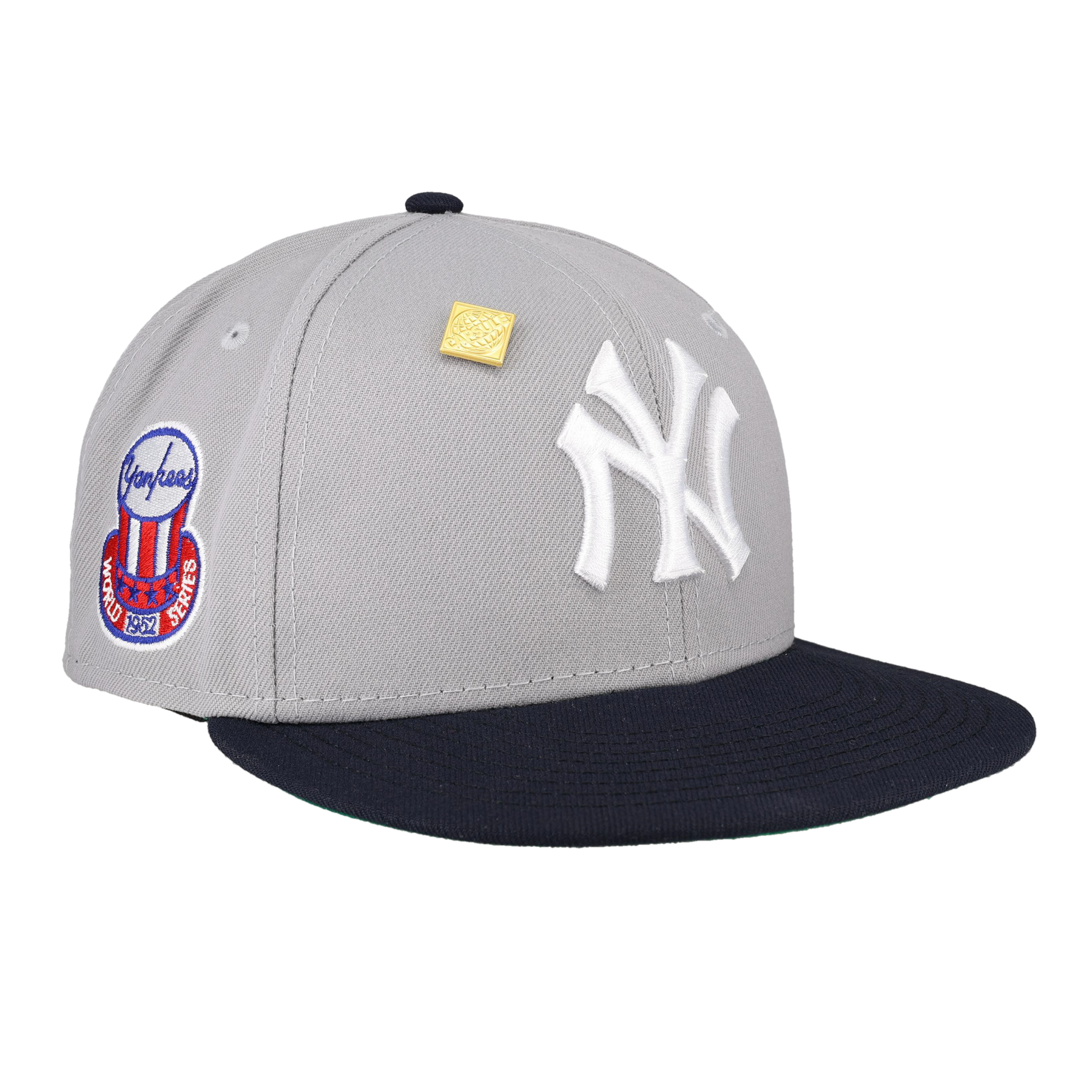 New York Yankees 1952 World Series New Era 59Fifty Fitted Hat