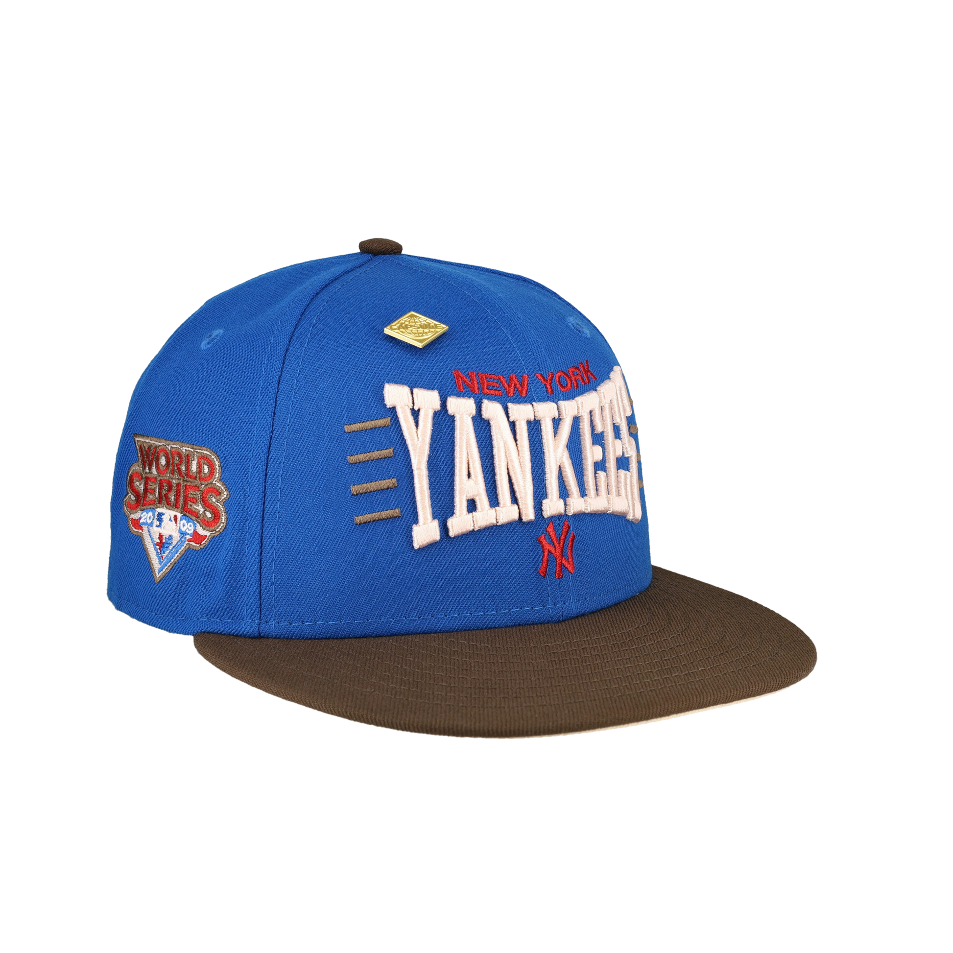 New York Yankees 2009 World Series 59Fifty Fitted Hat