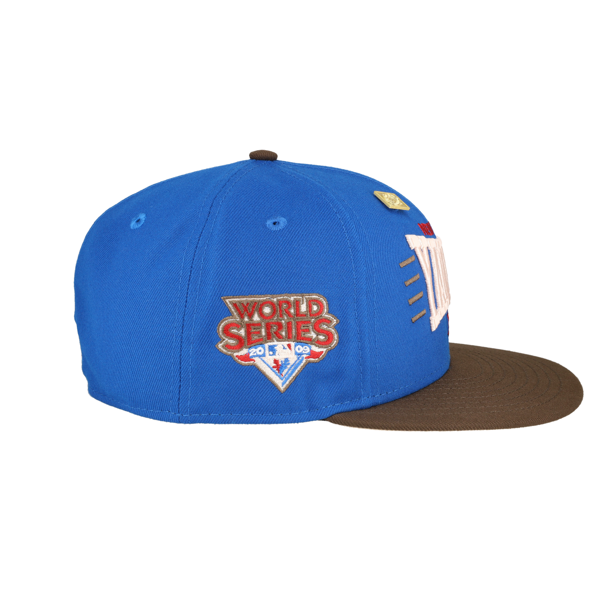 New York Yankees 2009 World Series 59Fifty Fitted Hat