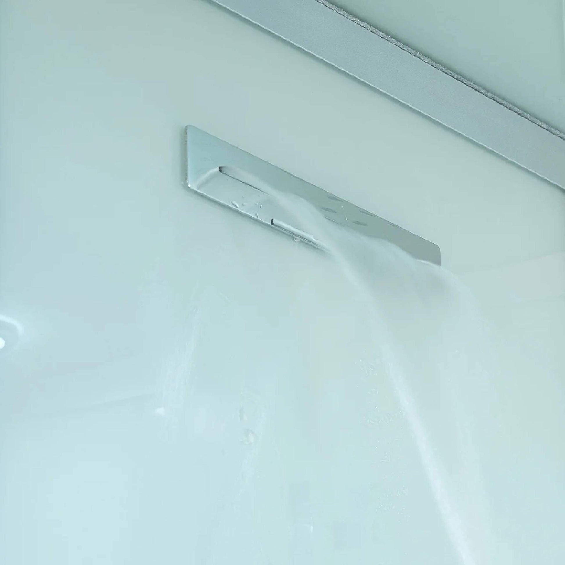 Maya Bath Platinum Anzio Steam Shower With Ozone Sterilization System (SAK15942)