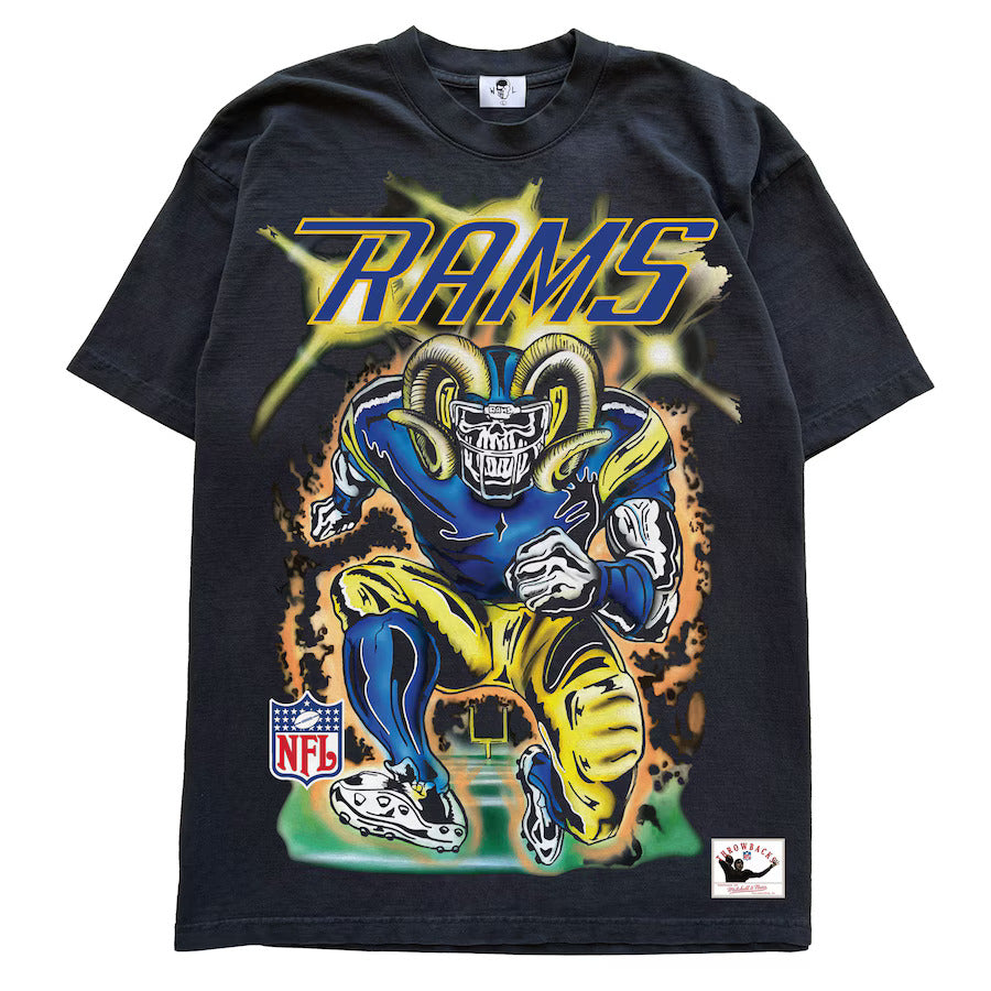 Warren Lotas NFL Los Angeles Rams T-Shirt