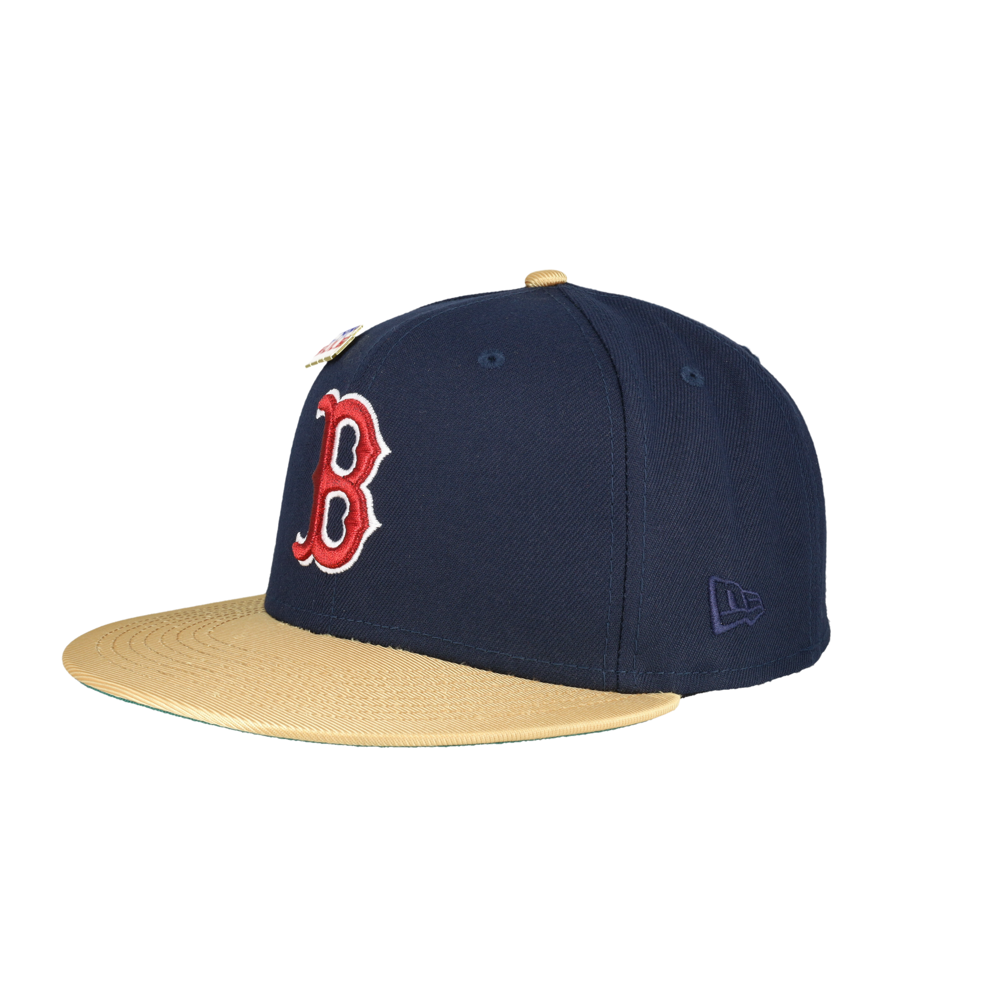 Boston Red Sox Metallic Collection 1999 All Star Game 59Fifty Fitted Hat