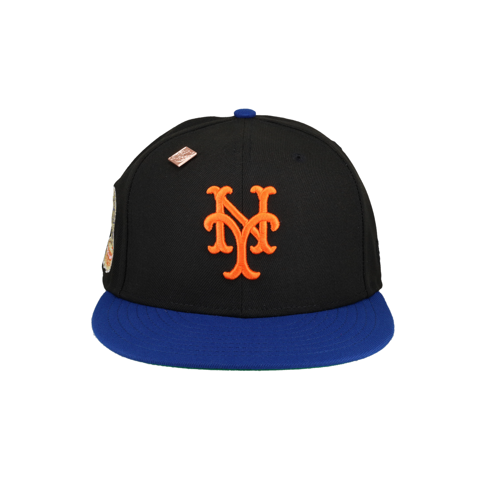 New York Mets 1964 All Star Game Patch New Era 59Fifty Fitted Hat